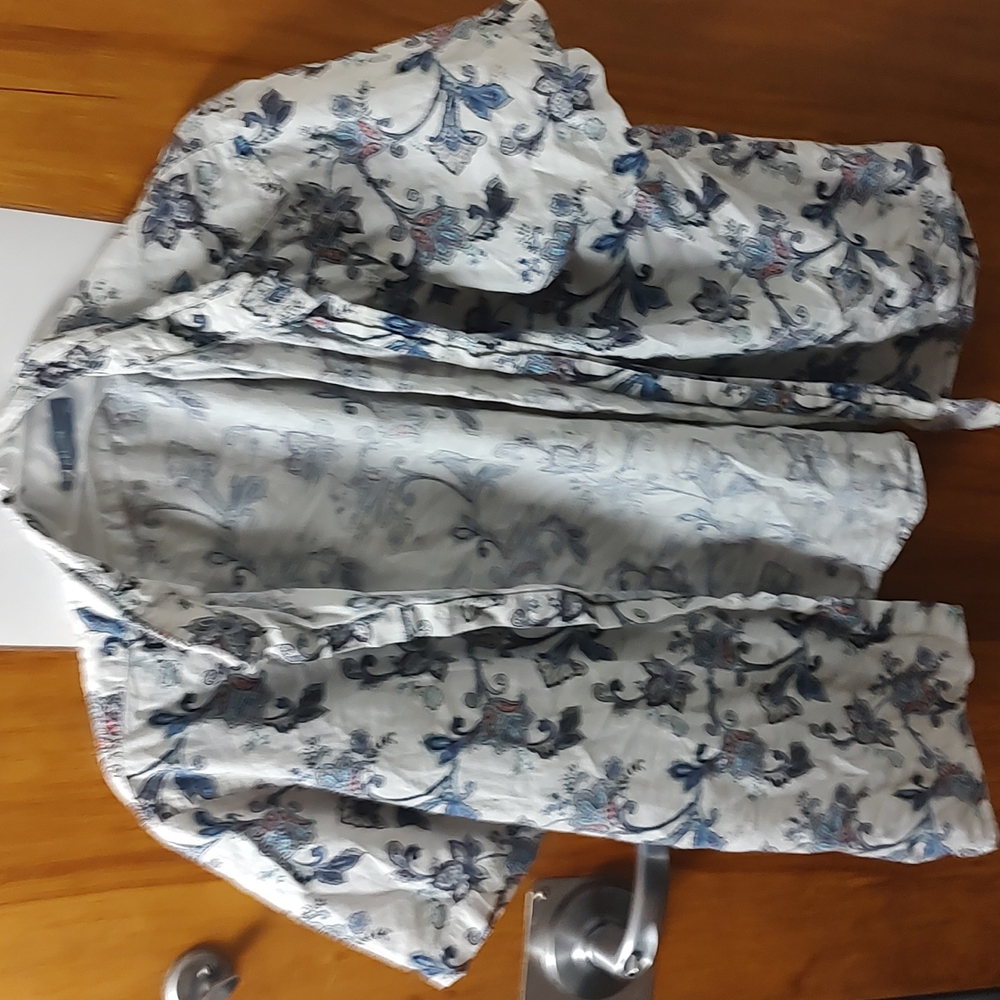 Daniel Cremieux XL short sleeve dress shirt